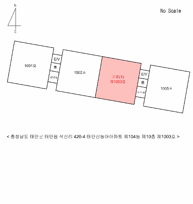 충남 태안군 태안읍 아파트 경매 물건 사진 3 · 2026타경50405