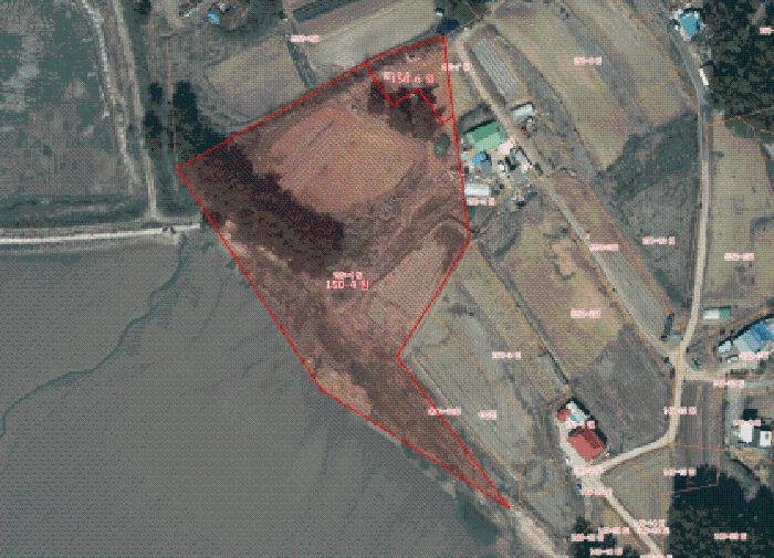 충남 서산시 대산읍 임야 경매 물건 사진 3 · 2026타경50413