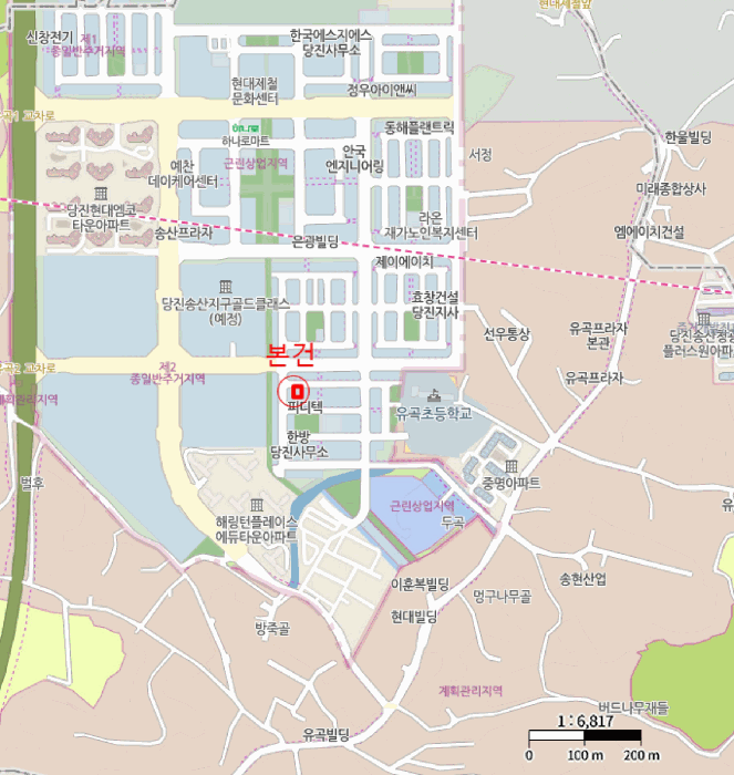 충남 당진시 송산면 단독주택다가구 경매 물건 사진 6 · 2026타경50422