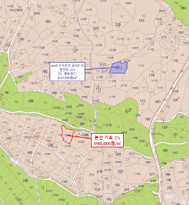 충남 서산시 해미면 전답 경매 물건 사진 6 · 2026타경60