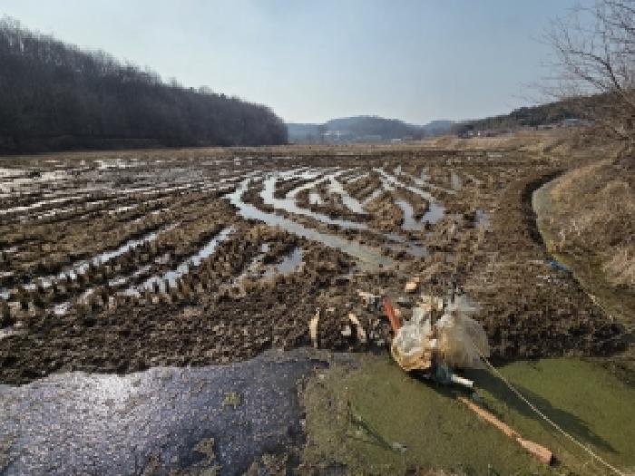 충남 당진시 송악읍 전답 경매 물건 사진