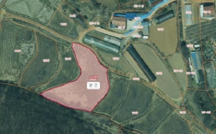 충남 당진시 송악읍 전답 경매 물건 사진 2 · 2026타경83