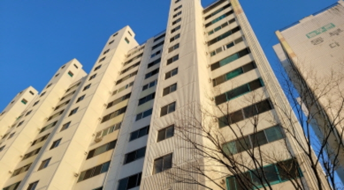 경북 칠곡군 북삼읍 숭오늘푸른타운 아파트 경매 물건 사진