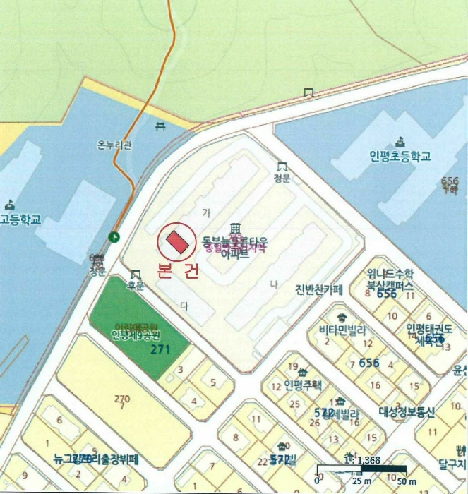 경북 칠곡군 북삼읍 아파트 경매 물건 사진 4 · 2022타경121216