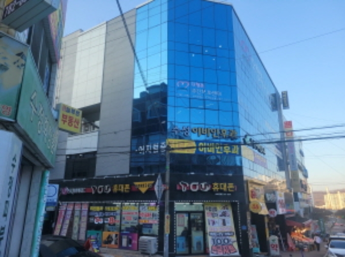 대구 수성구 지산동 근린생활시설 경매 물건 사진