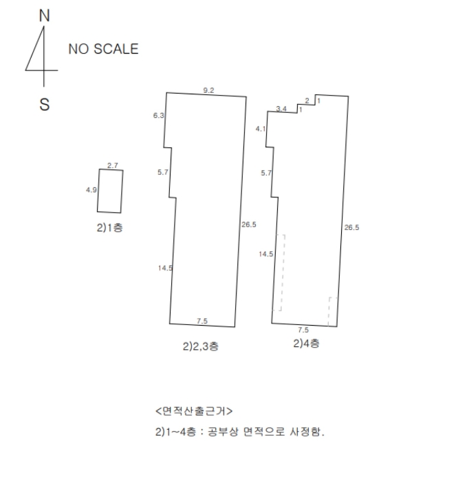 대구 수성구 파동 다가구주택 경매 물건 사진 4 · 2024타경102066