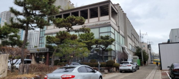 경북 칠곡군 북삼읍 근린생활시설 경매 물건 사진