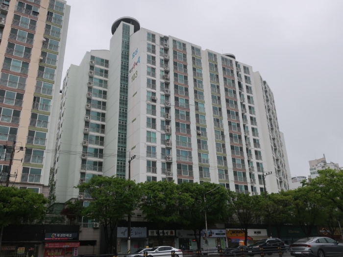 대구광역시 수성구 달구벌대로 3233 103동 8층803호 (신매동,신매동 효성백년가약(청)) 아파트 경매 물건 사진
