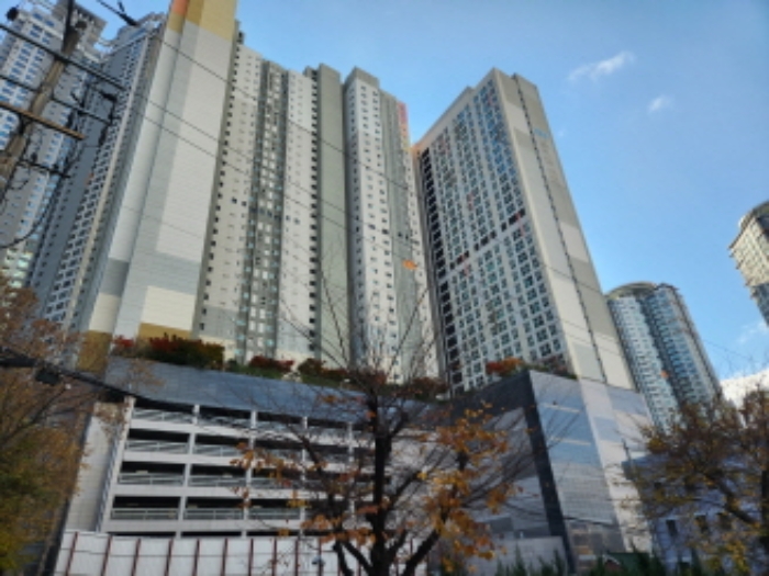 대구 수성구 범어동 브라운스톤범어 오피스텔 경매 물건 사진