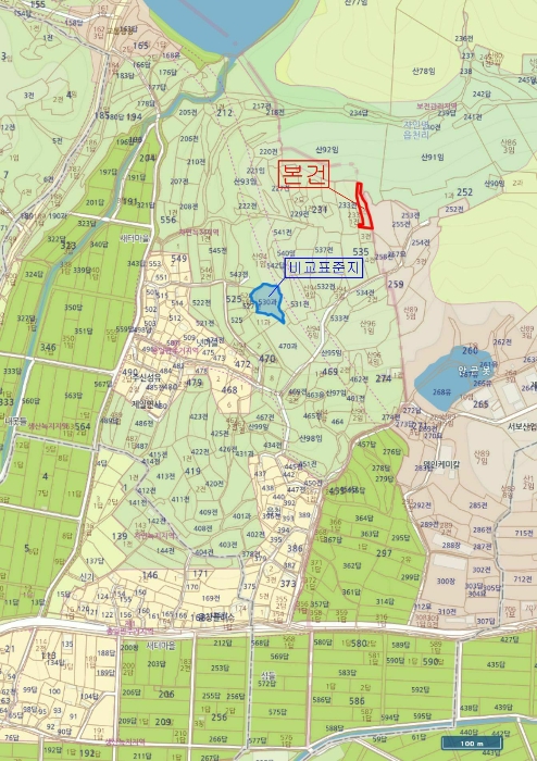 경북 경산시 자인면 전 경매 물건 사진 4 · 2024타경115369