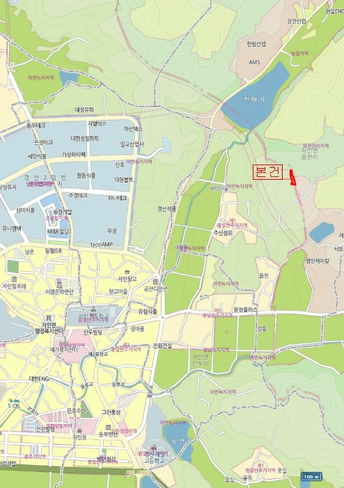 경북 경산시 자인면 전 경매 물건 사진 5 · 2024타경115369