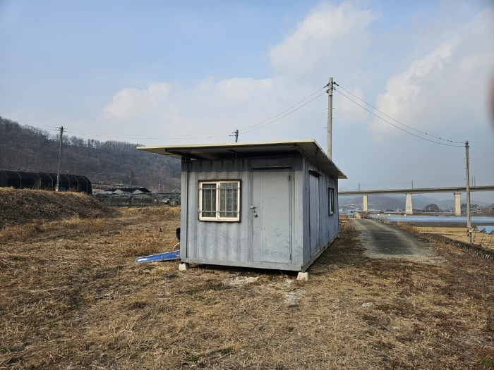 경상북도 영천시 북안면 상리 305 답 경매 물건 사진