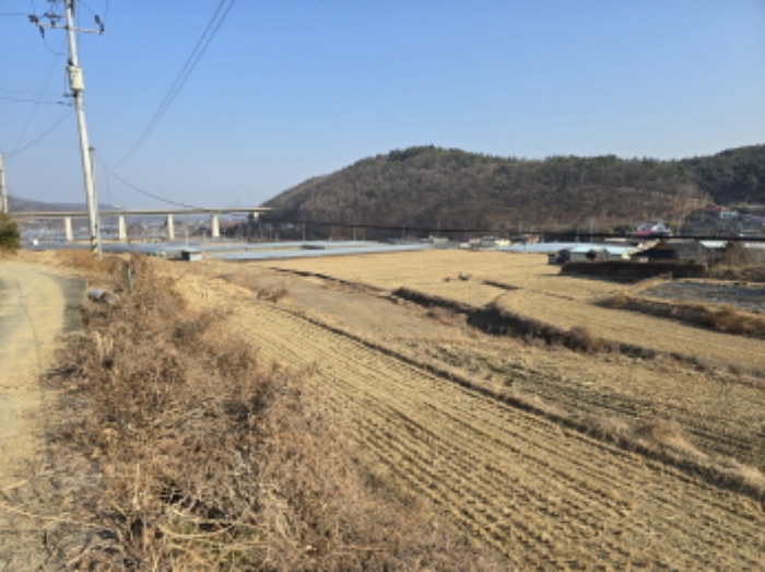 경북 영천시 북안면 답 경매 물건 사진