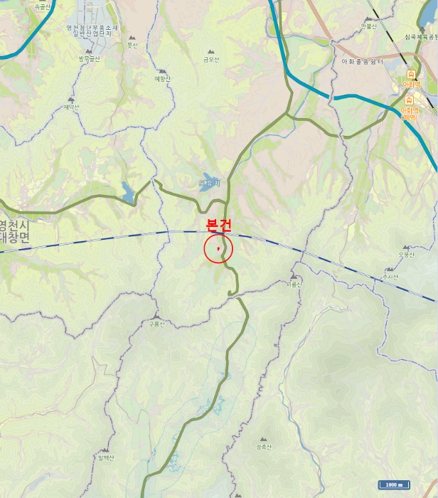 경북 영천시 북안면 답 경매 물건 사진 4 · 2024타경11603
