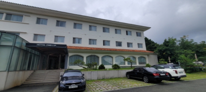 대구 동구 용수동 숙박시설 경매 물건 사진 3 · 2024타경118313