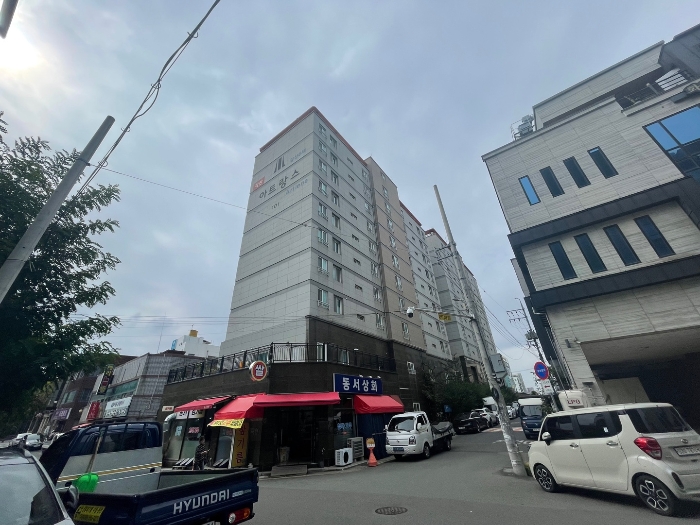 대구광역시 동구 반야월북로 132-24 101동 3층301호 (각산동,아트랑스) 아파트 경매 물건 사진
