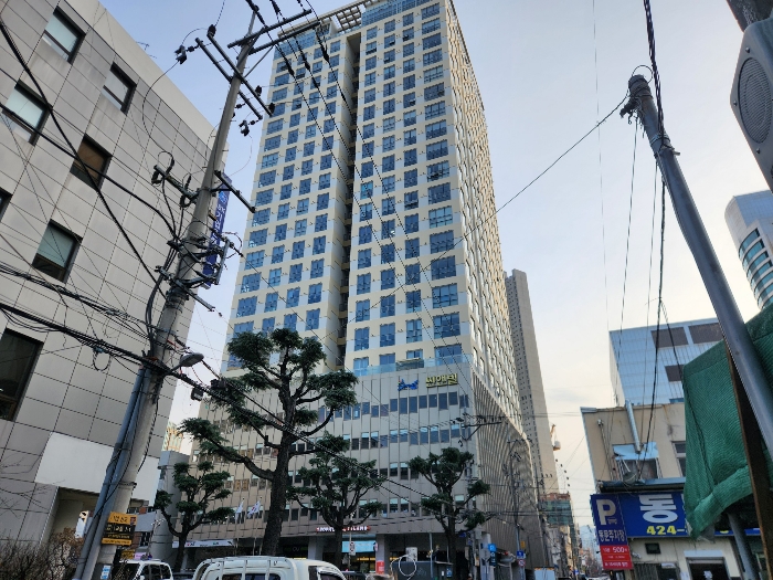대구 중구 동문동 오피스텔 경매 물건 사진 5 · 2024타경129979