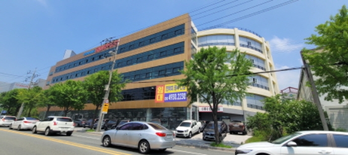 대구 동구 각산동 자동차관련시설 경매 물건 사진 2 · 2024타경5004