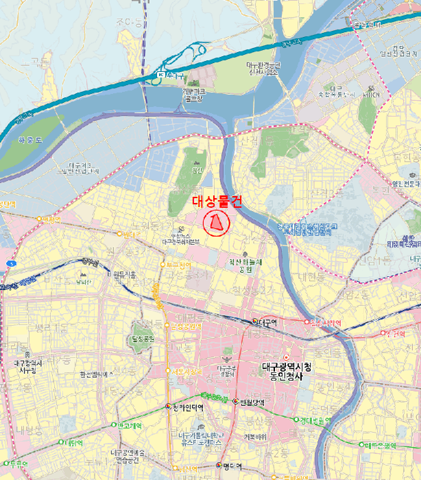 대구 북구 침산동 아파트 경매 물건 사진 4 · 2025타경10055