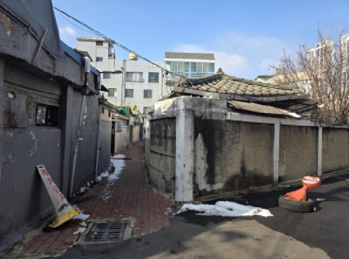 대구 중구 남산동 대지 경매 물건 사진
