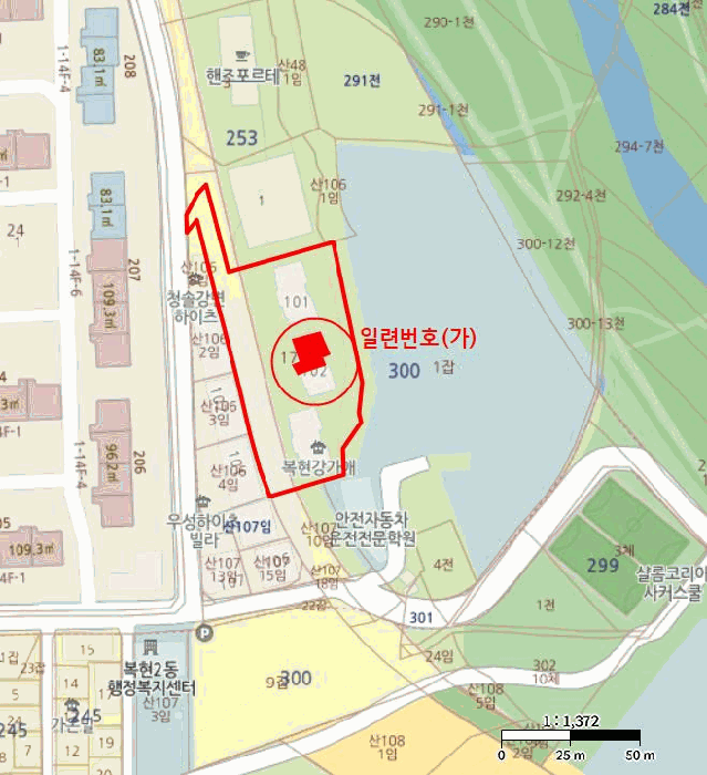 대구 북구 복현동 근린시설 경매 물건 사진 5 · 2025타경10081