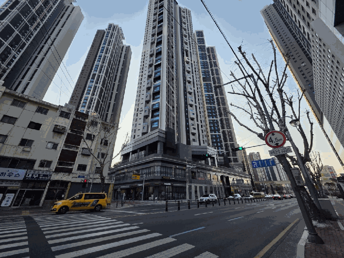 대구광역시 중구 도원동 9 힐스테이트도원센트럴 105동 39층3905호 상가,오피스텔,근린시설 경매 물건 사진