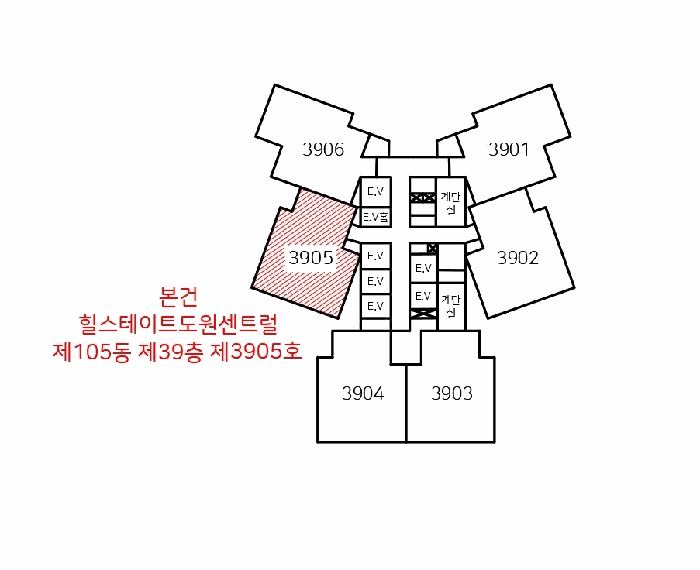 대구 중구 도원동 상가,오피스텔,근린시설 경매 물건 사진 4 · 2025타경10122