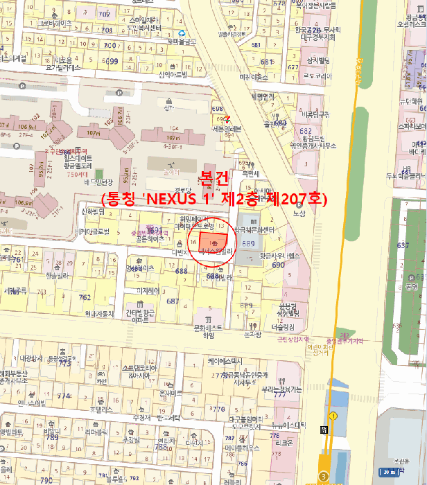 대구 수성구 황금동 연립주택,다세대,빌라 경매 물건 사진 5 · 2025타경10156