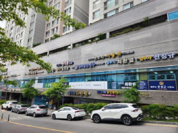 대구 수성구 범어동 근린생활시설 경매 물건 사진