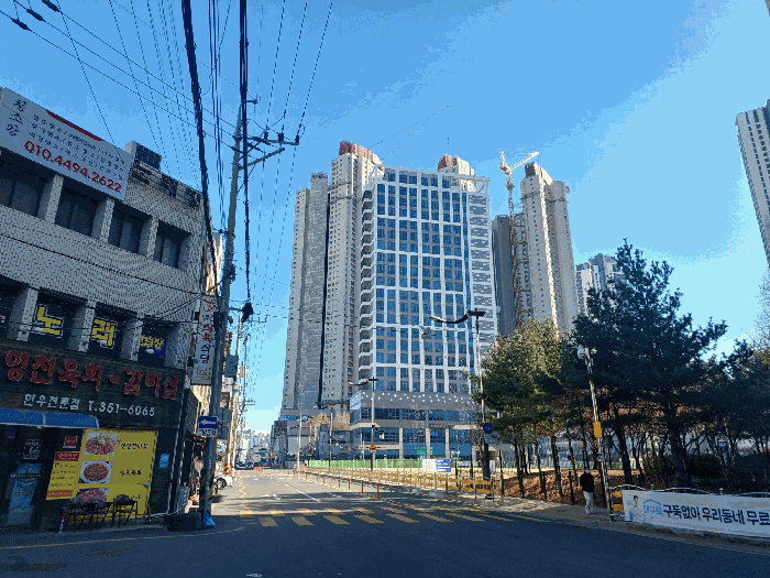 대구 북구 오피스텔 경매 물건 사진 4 · 2025타경10164