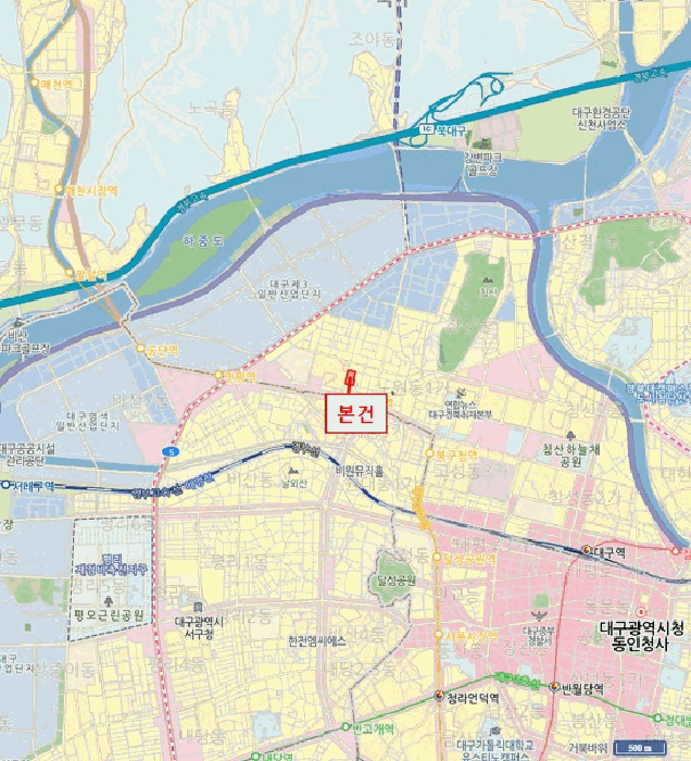 대구 북구 아파트 경매 물건 사진 4 · 2025타경10178