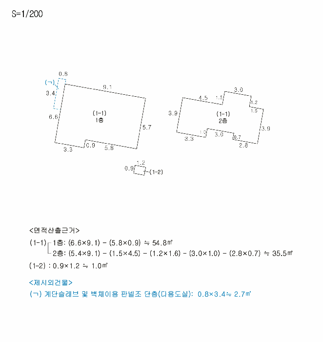 대구 북구 태전동 단독주택다가구 경매 물건 사진 5 · 2025타경10207