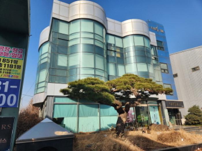 대구 북구 산격동 공장/지식산업센터 경매 물건 사진