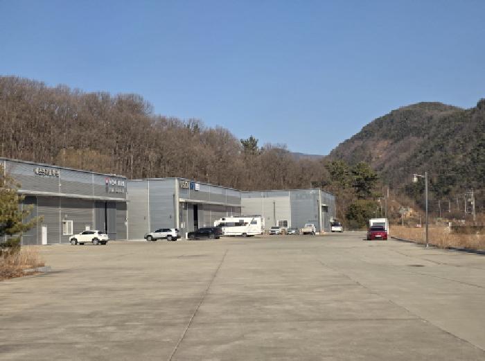 대구 동구 상매동 공장/지식산업센터 경매 물건 사진