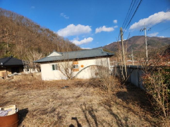 경북 영천시 자양면 대지,임야,전답 경매 물건 사진