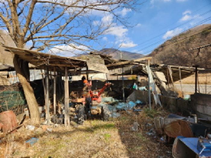 경북 영천시 자양면 대지,임야,전답 경매 물건 사진 4 · 2025타경10226