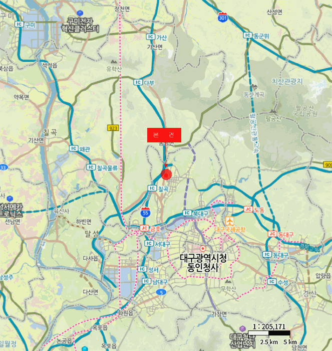 대구 북구 읍내동 아파트 경매 물건 사진 4 · 2025타경10227