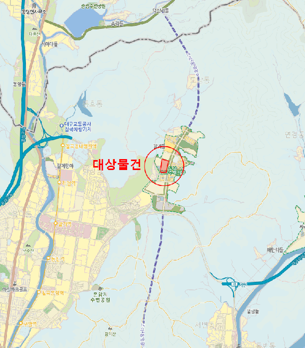 대구 북구 국우동 연립주택,다세대,빌라 경매 물건 사진 4 · 2025타경10231