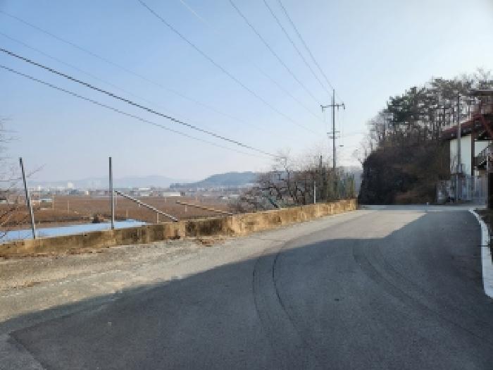 경북 영천시 금호읍 도로 경매 물건 사진