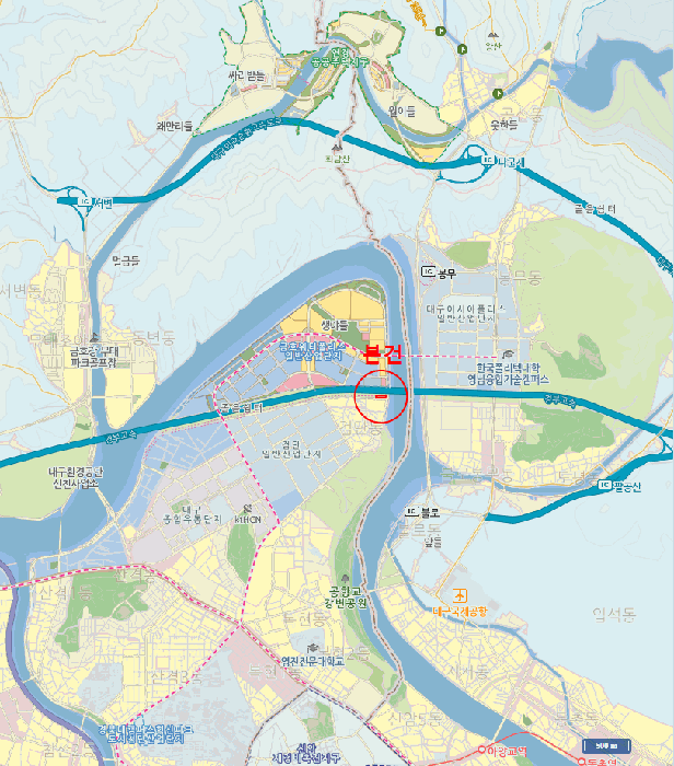 대구 동구 지묘동 승용차 경매 물건 사진 2 · 2025타경10250