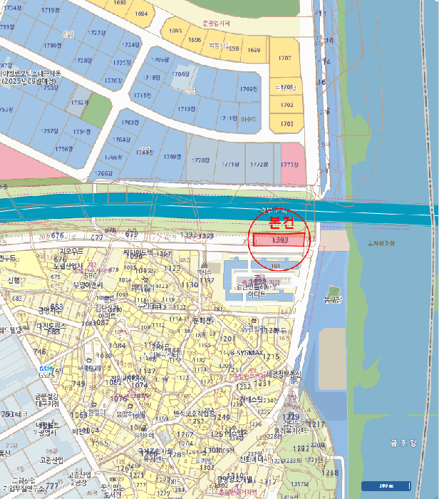대구 동구 지묘동 승용차 경매 물건 사진 3 · 2025타경10250