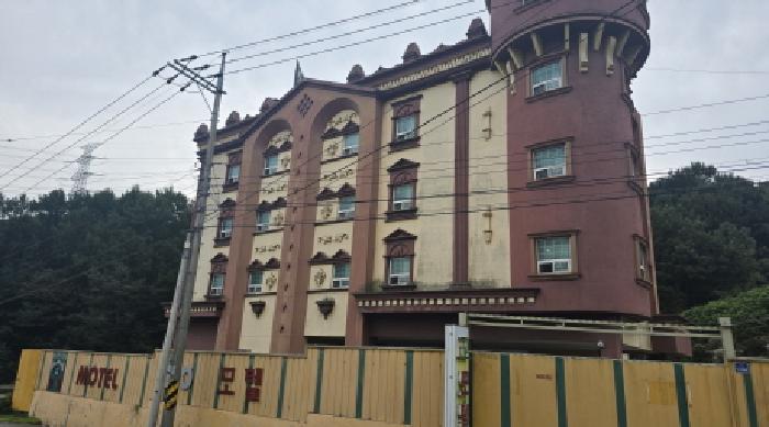 경북 칠곡군 가산면 숙박시설 경매 물건 사진