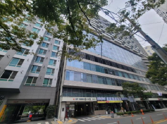 대구 동구 신천동 숙박시설 경매 물건 사진