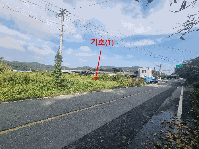 경북 경산시 남산면 전답 경매 물건 사진 4 · 2025타경1110