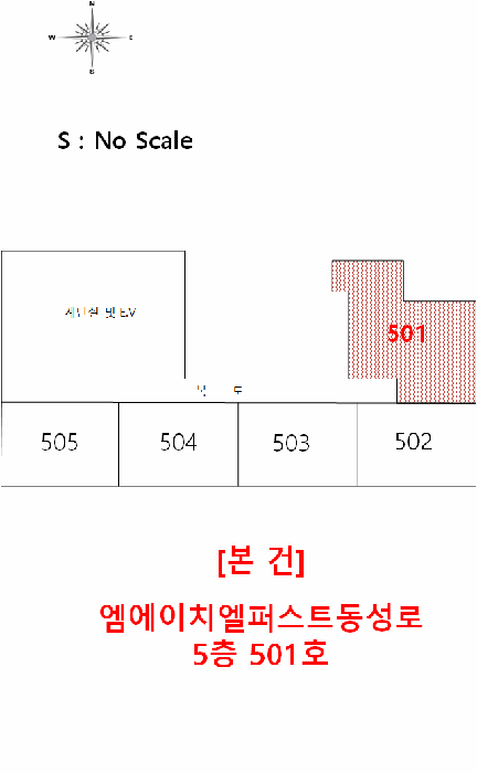 대구 중구 북내동 오피스텔 경매 물건 사진 4 · 2025타경1115