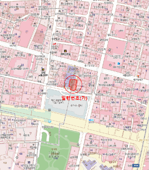 대구 중구 문화동 상가,오피스텔,근린시설 경매 물건 사진 3 · 2025타경1127