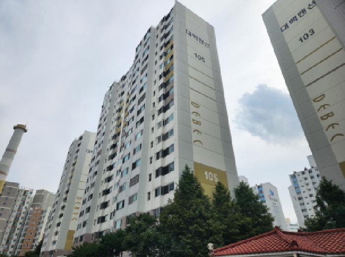 대구 북구 복현동 아파트 경매 물건 사진