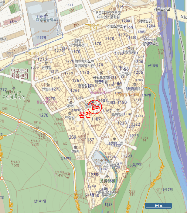 대구 남구 봉덕동 아파트 경매 물건 사진 5 · 2025타경1157