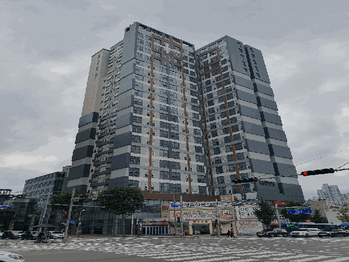 대구 중구 남산동 오피스텔 경매 물건 사진 2 · 2025타경1168