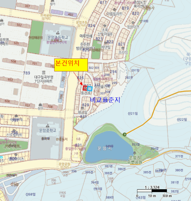대구 북구 구암동 주상복합 경매 물건 사진 3 · 2025타경1172